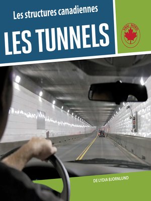 cover image of Les tunnels